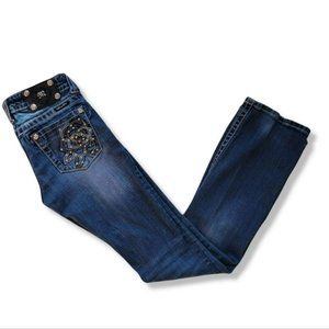 Miss Me Bootcut Jeans- Size 25